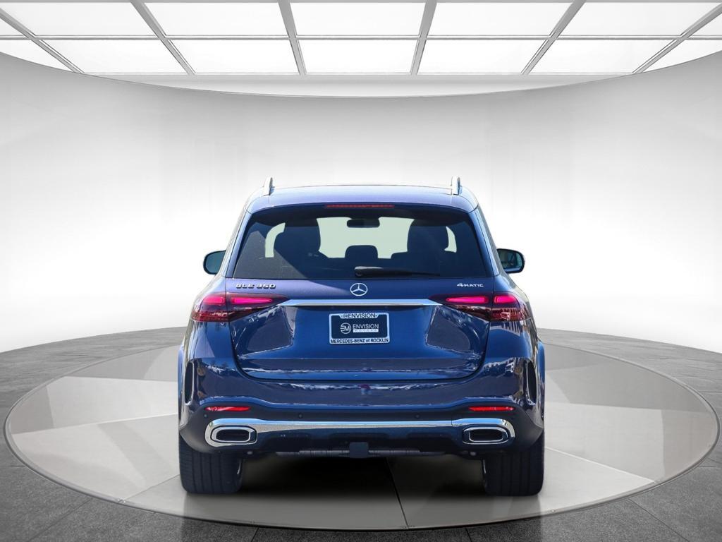 new 2024 Mercedes-Benz GLE 350 car, priced at $77,505