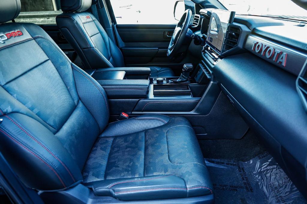 used 2024 Toyota Sequoia car, priced at $73,320