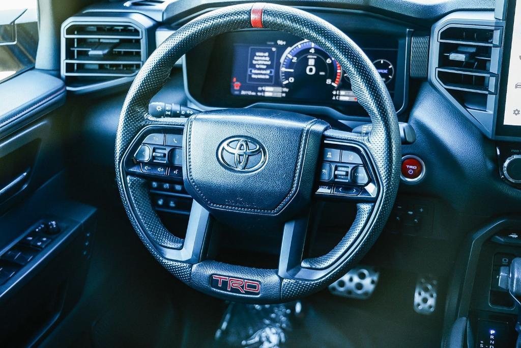 used 2024 Toyota Sequoia car, priced at $73,320