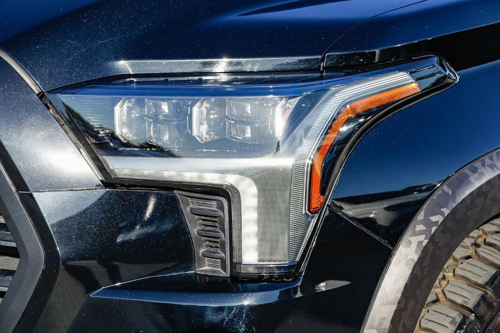 used 2024 Toyota Sequoia car, priced at $73,320