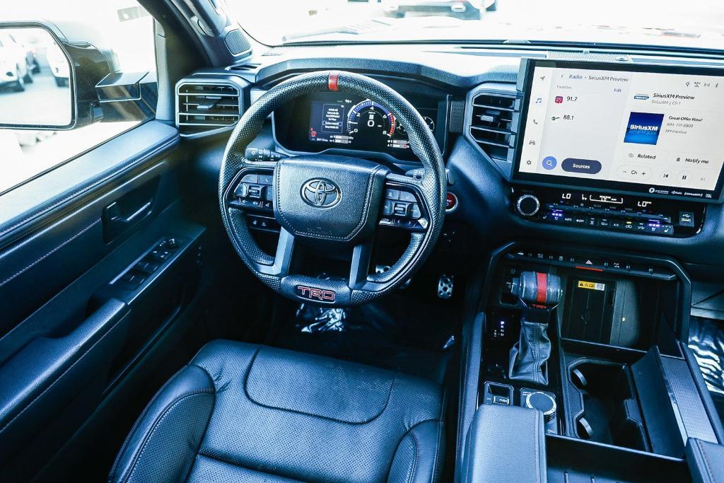 used 2024 Toyota Sequoia car, priced at $73,320