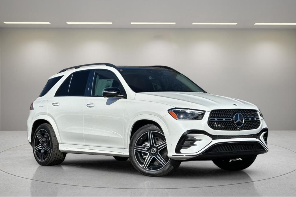 new 2025 Mercedes-Benz GLE 350 car, priced at $80,440
