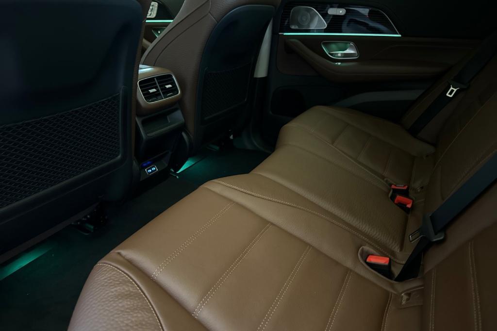 new 2025 Mercedes-Benz GLE 350 car, priced at $80,440