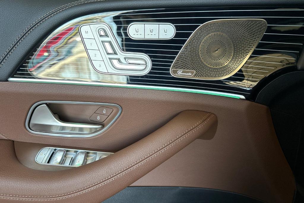 new 2025 Mercedes-Benz GLE 350 car, priced at $80,440