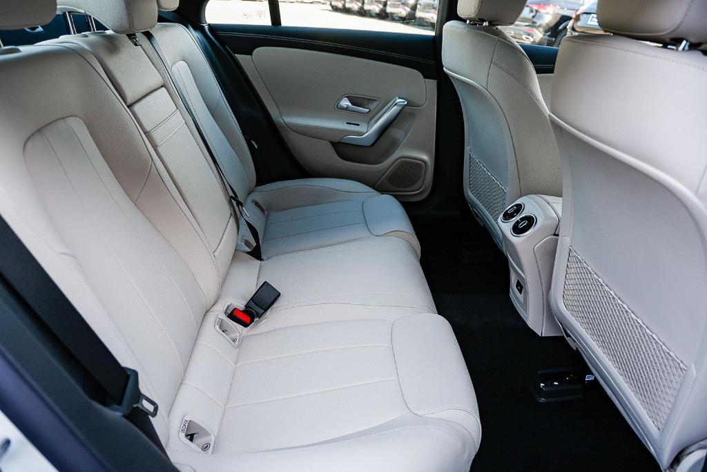 new 2026 Mercedes-Benz CLA 250 car, priced at $49,690