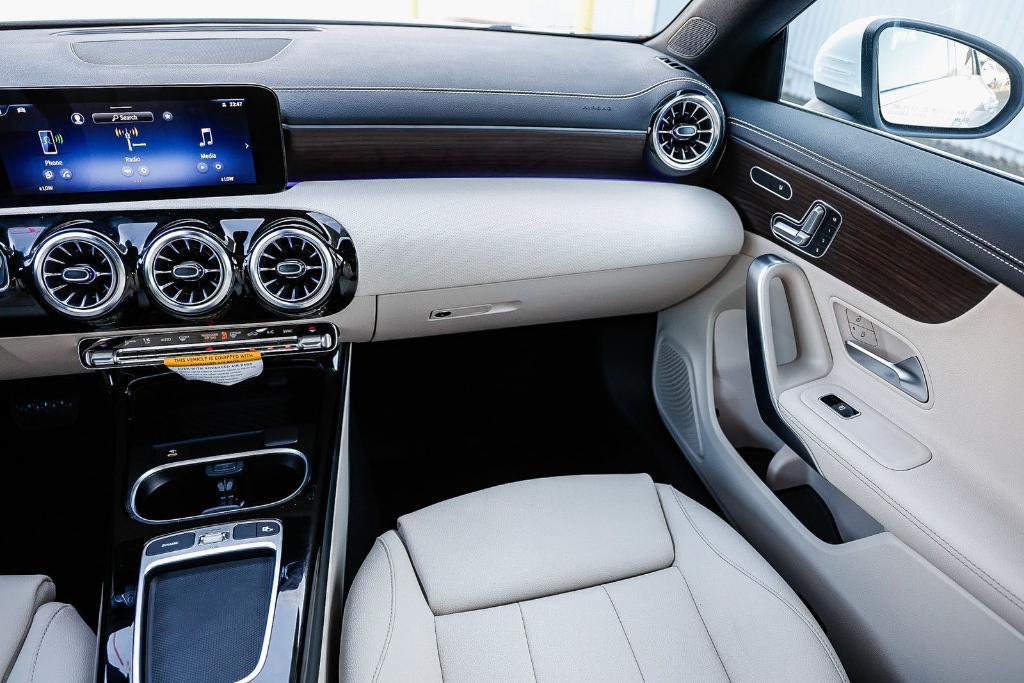 new 2026 Mercedes-Benz CLA 250 car, priced at $49,690