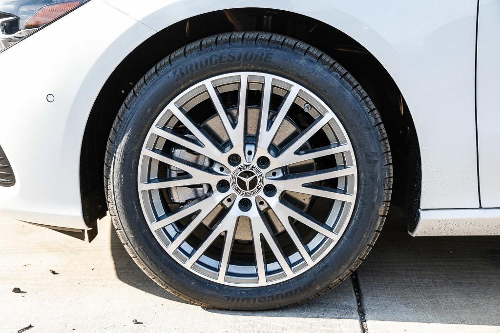 new 2026 Mercedes-Benz CLA 250 car, priced at $49,690