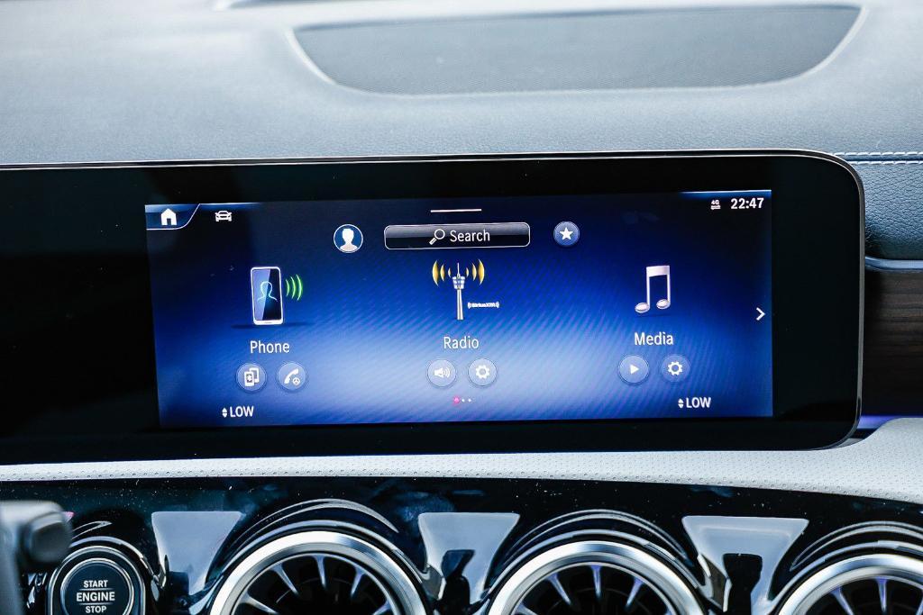 new 2026 Mercedes-Benz CLA 250 car, priced at $49,690