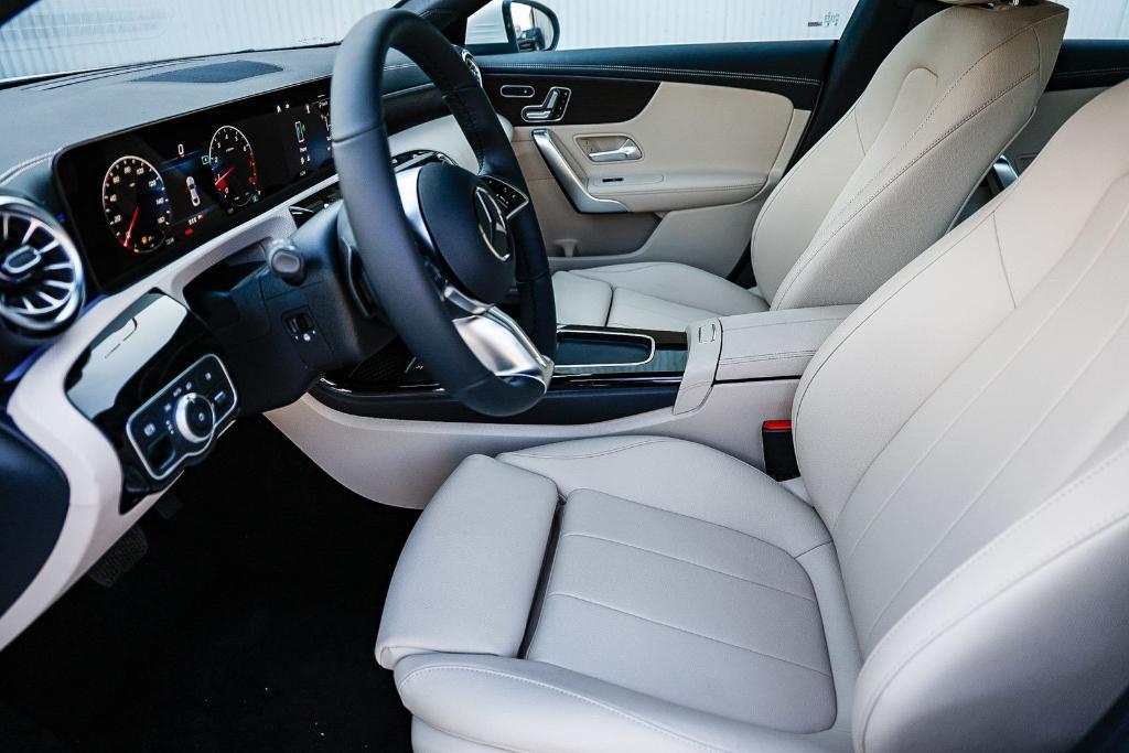 new 2026 Mercedes-Benz CLA 250 car, priced at $49,690