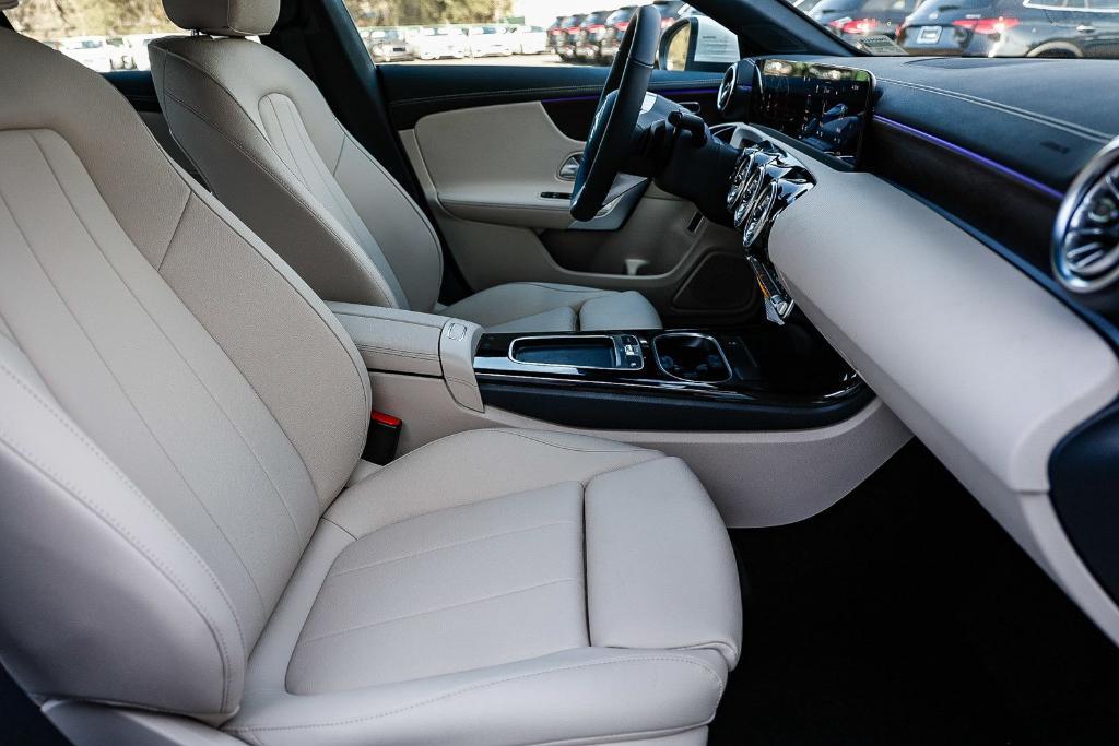 new 2026 Mercedes-Benz CLA 250 car, priced at $49,690