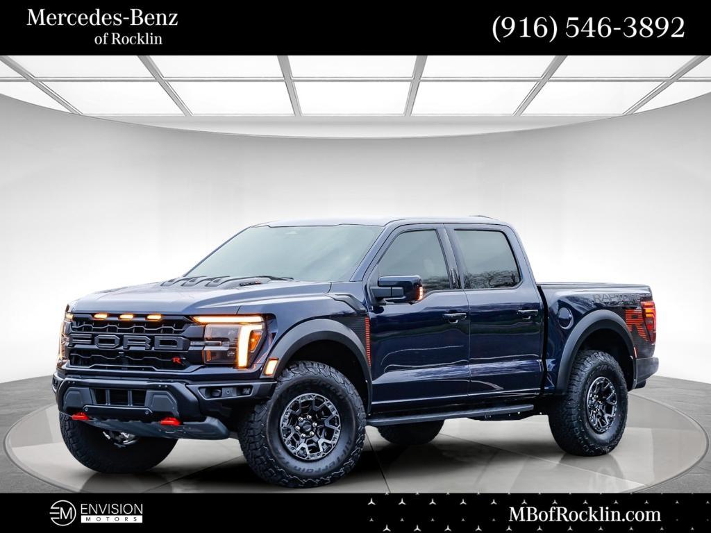 used 2024 Ford F-150 car, priced at $118,890