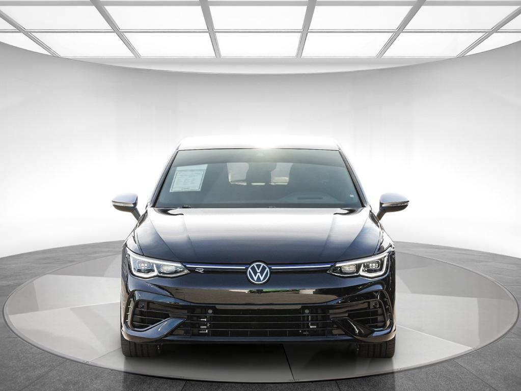 used 2024 Volkswagen Golf R car, priced at $43,990