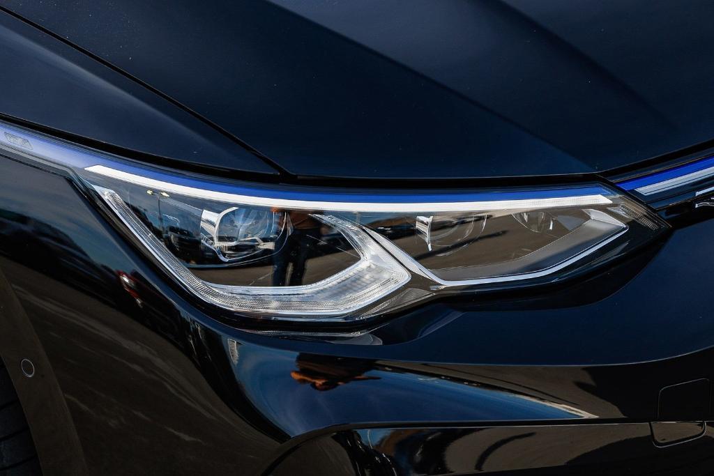 used 2024 Volkswagen Golf R car, priced at $43,990