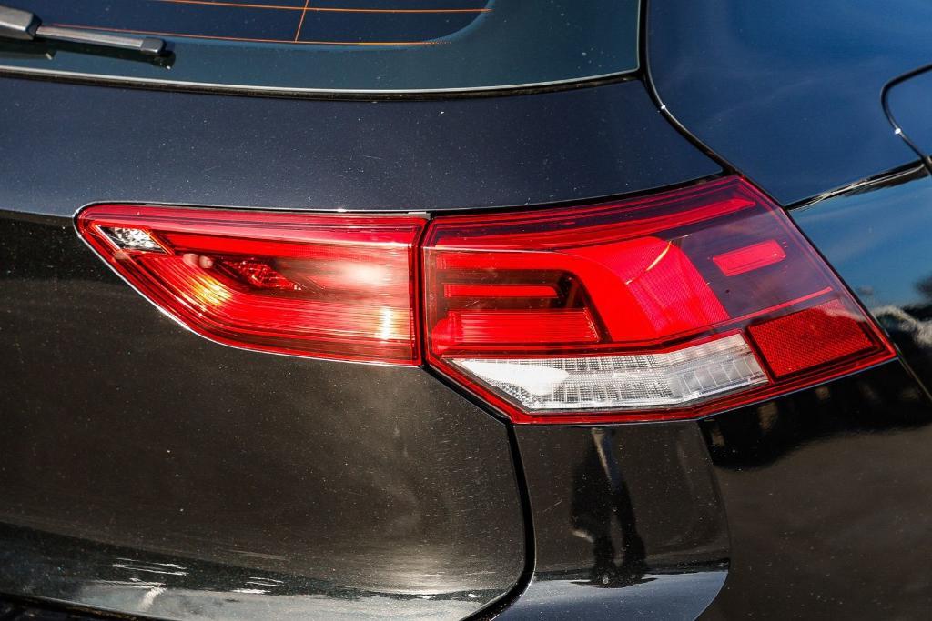 used 2024 Volkswagen Golf R car, priced at $43,990