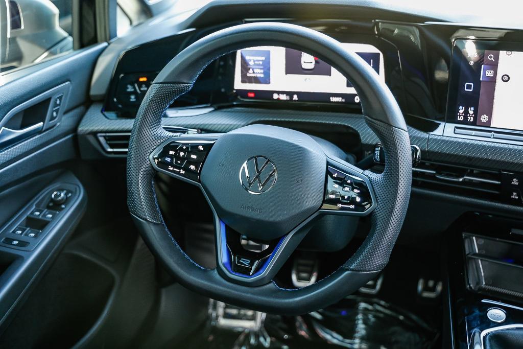 used 2024 Volkswagen Golf R car, priced at $43,990