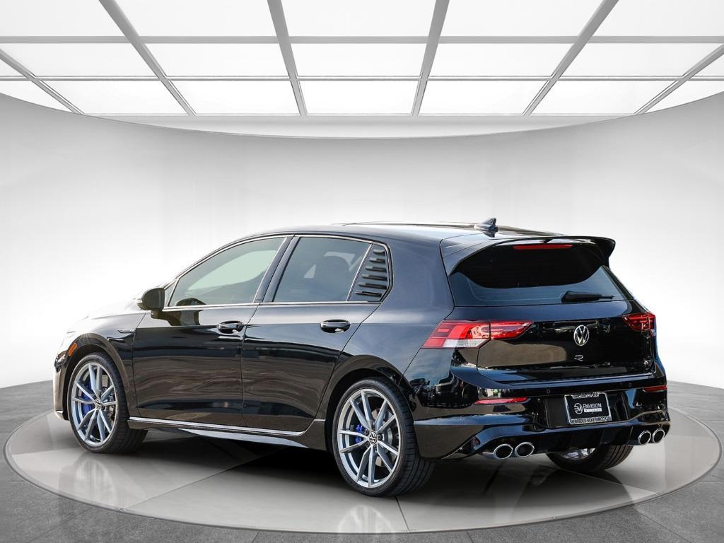 used 2024 Volkswagen Golf R car, priced at $43,990