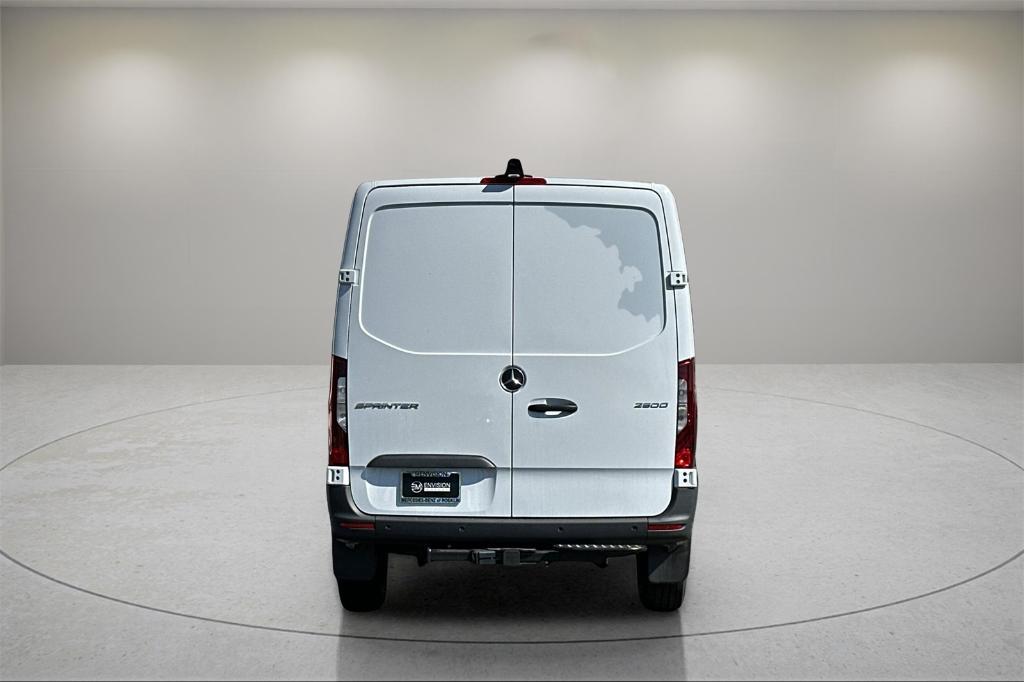 new 2024 Mercedes-Benz Sprinter 2500 car, priced at $63,698