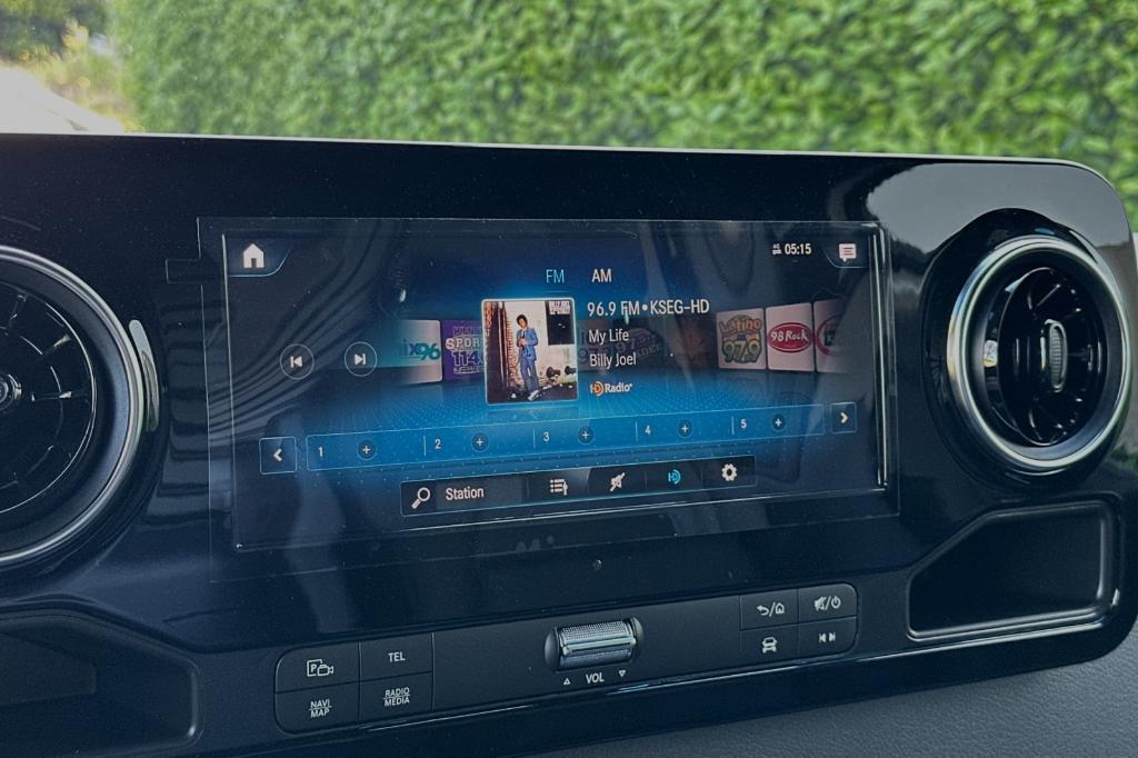 new 2024 Mercedes-Benz Sprinter 2500 car, priced at $63,698