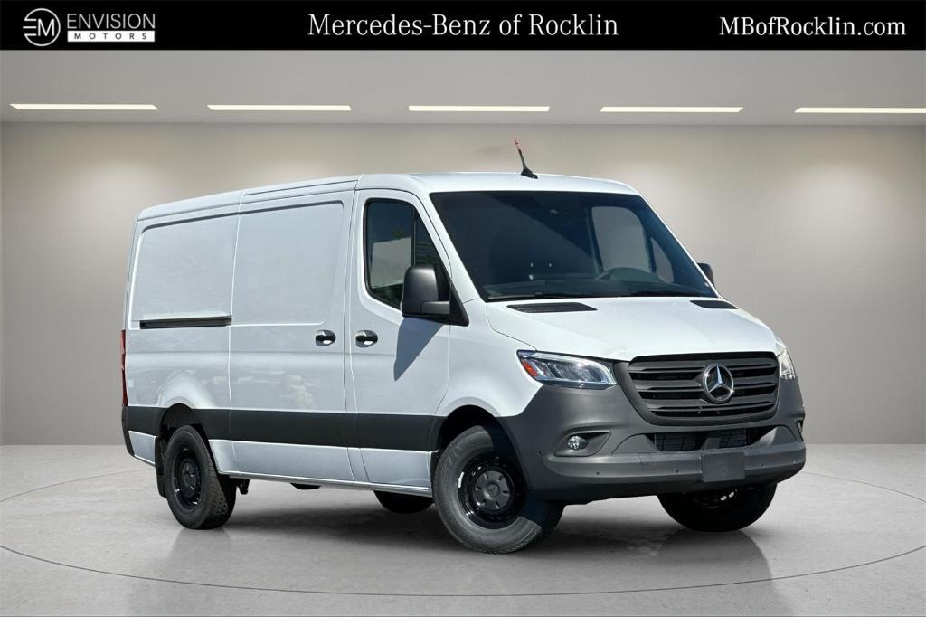 new 2024 Mercedes-Benz Sprinter 2500 car, priced at $63,698