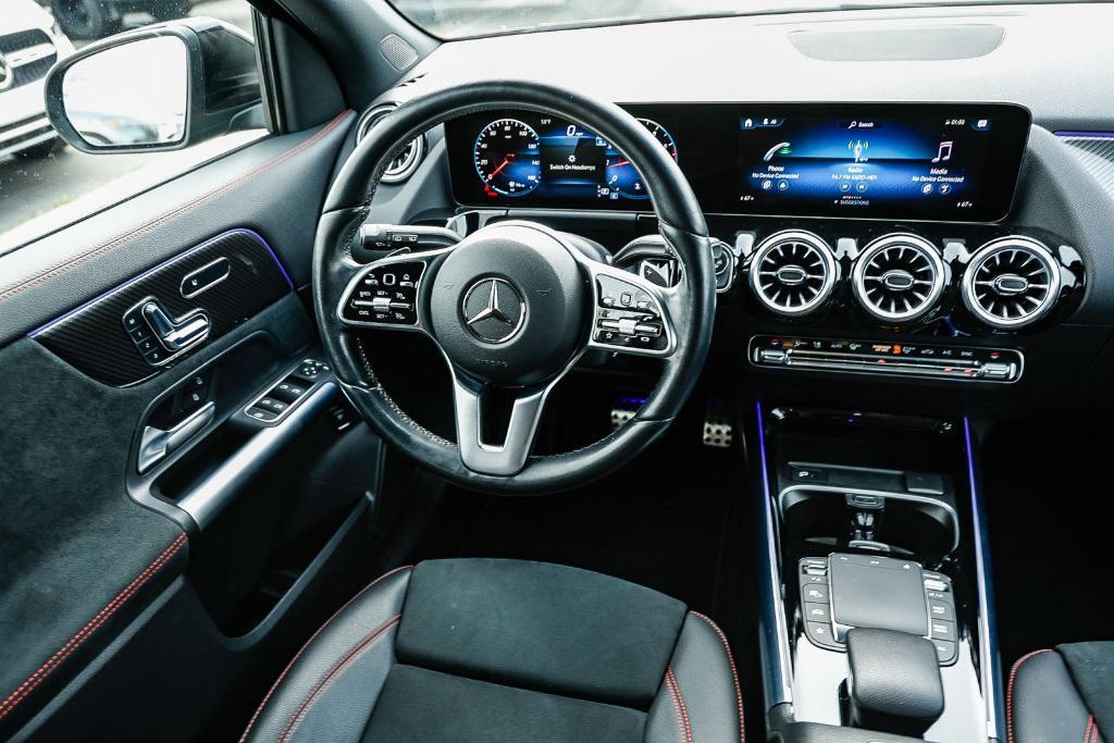 used 2023 Mercedes-Benz GLA 250 car, priced at $27,490