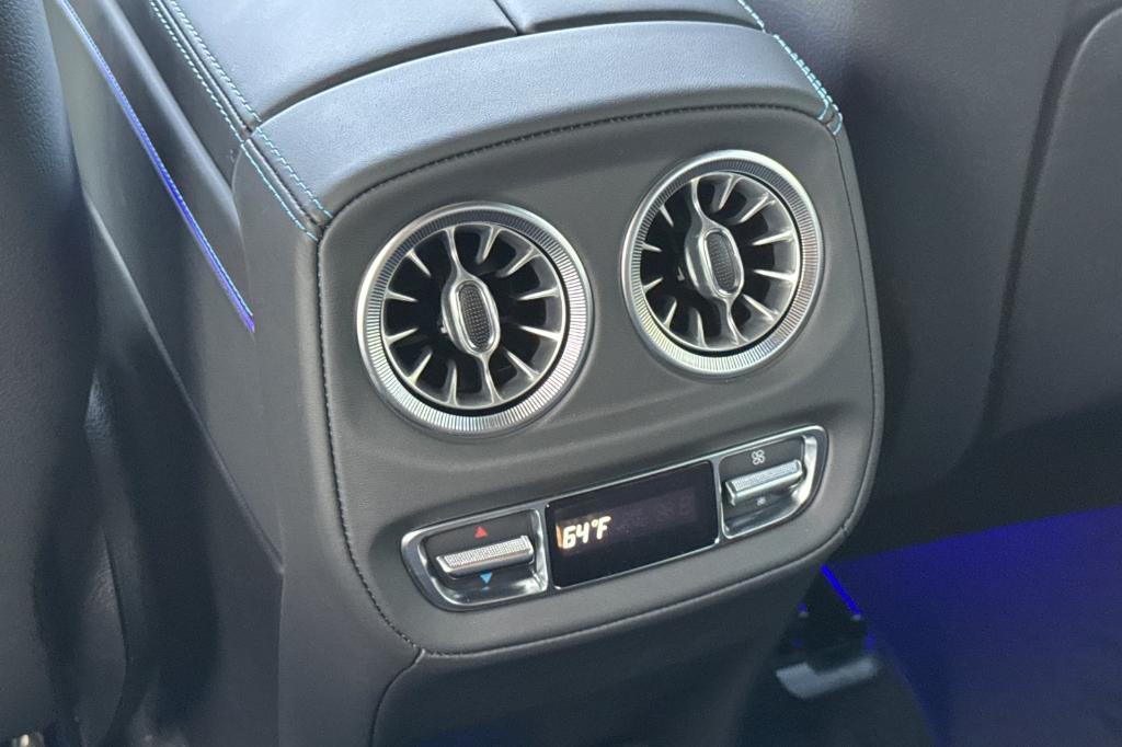 new 2025 Mercedes-Benz G-Class car, priced at $188,775