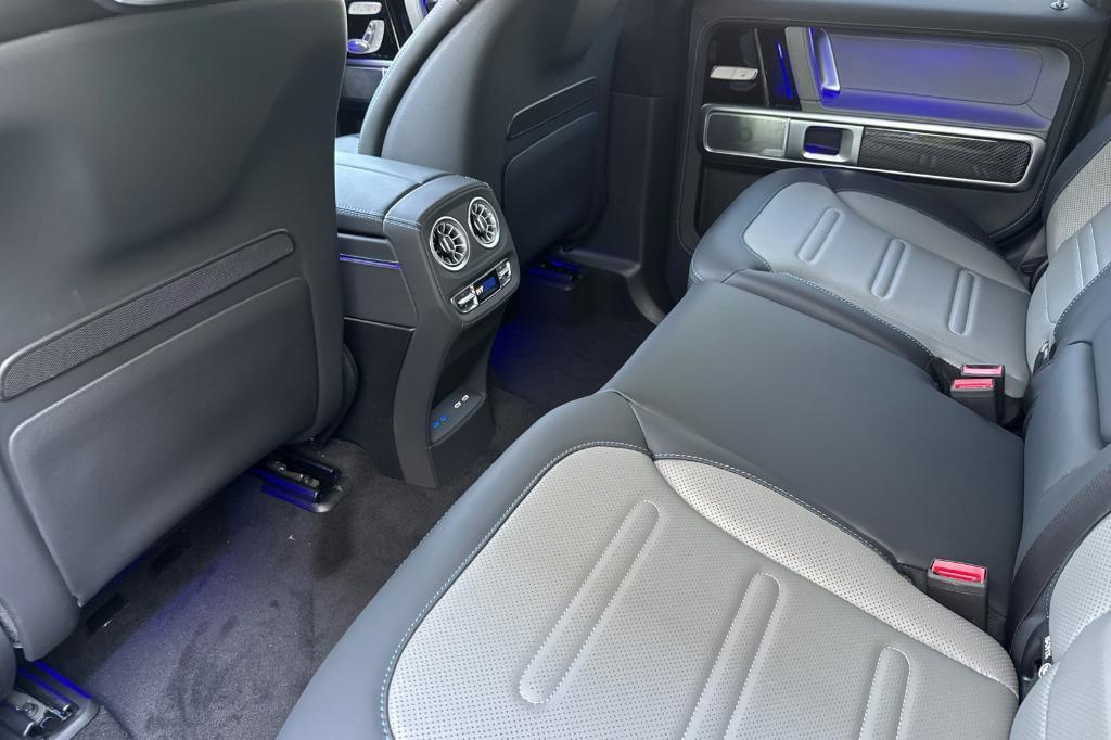 new 2025 Mercedes-Benz G-Class car, priced at $188,775