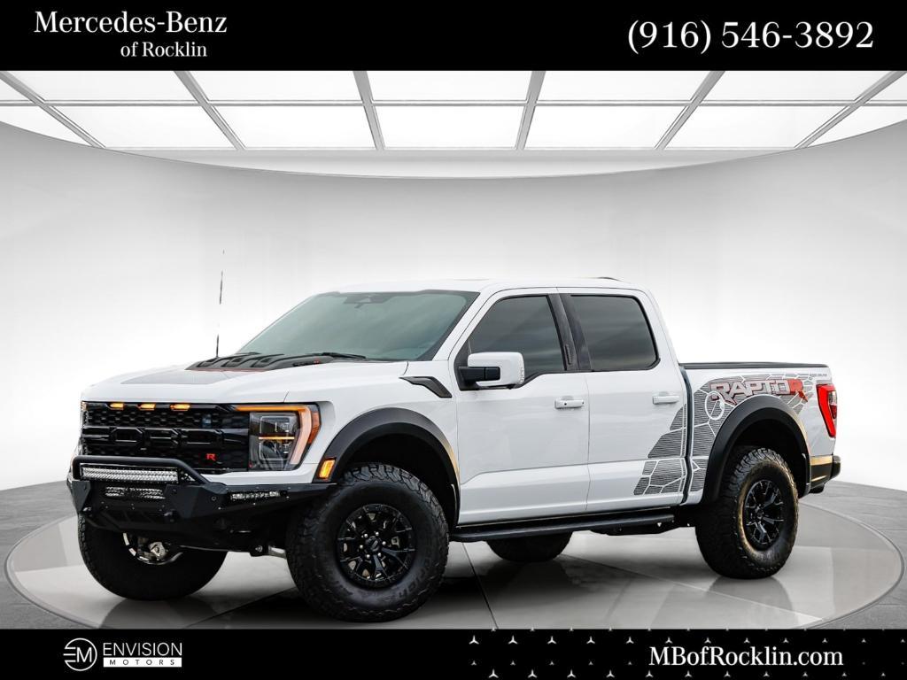 used 2023 Ford F-150 car, priced at $108,990