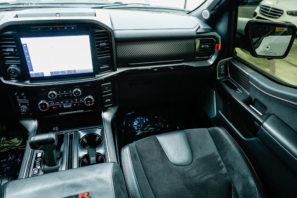 used 2023 Ford F-150 car, priced at $108,990