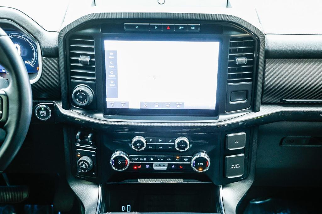 used 2023 Ford F-150 car, priced at $108,990