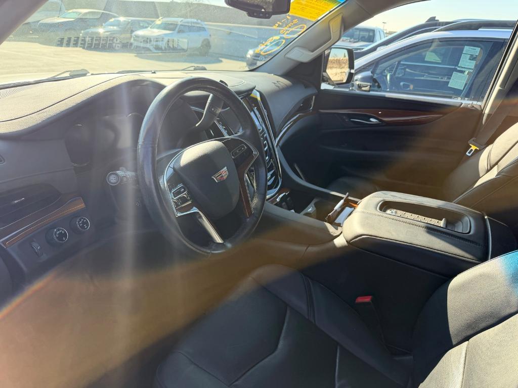 used 2016 Cadillac Escalade car, priced at $26,990