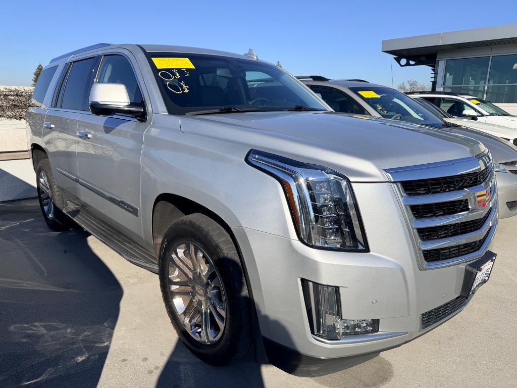 used 2016 Cadillac Escalade car, priced at $26,990