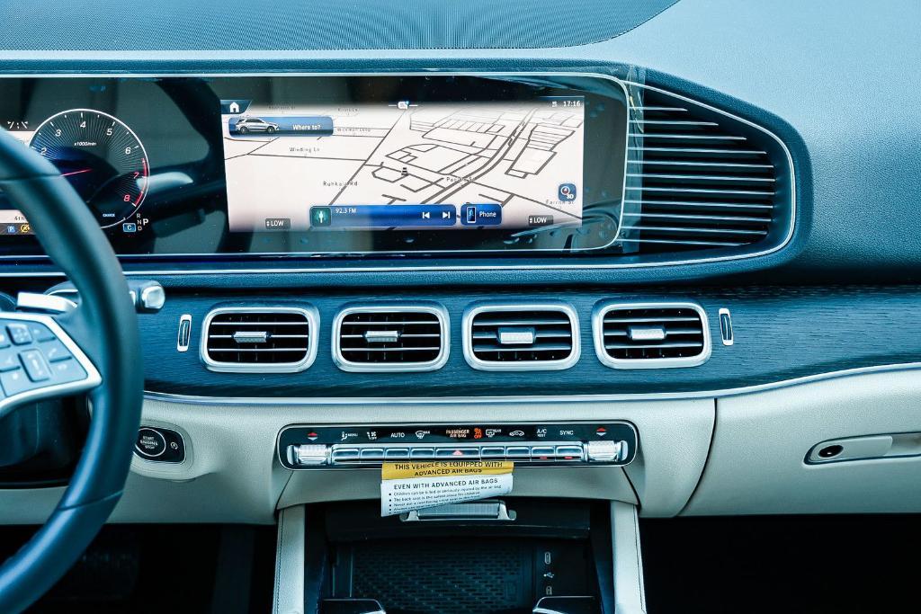 new 2026 Mercedes-Benz GLE 350 car, priced at $79,535