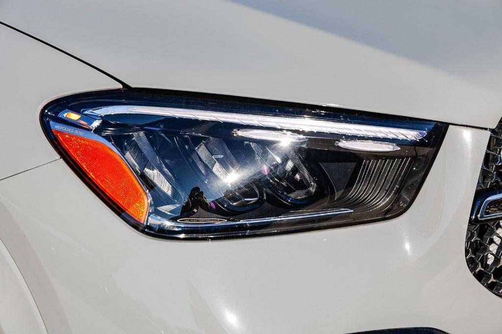 new 2026 Mercedes-Benz GLE 350 car, priced at $79,535