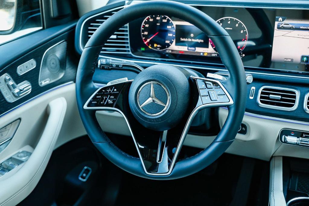 new 2026 Mercedes-Benz GLE 350 car, priced at $79,535