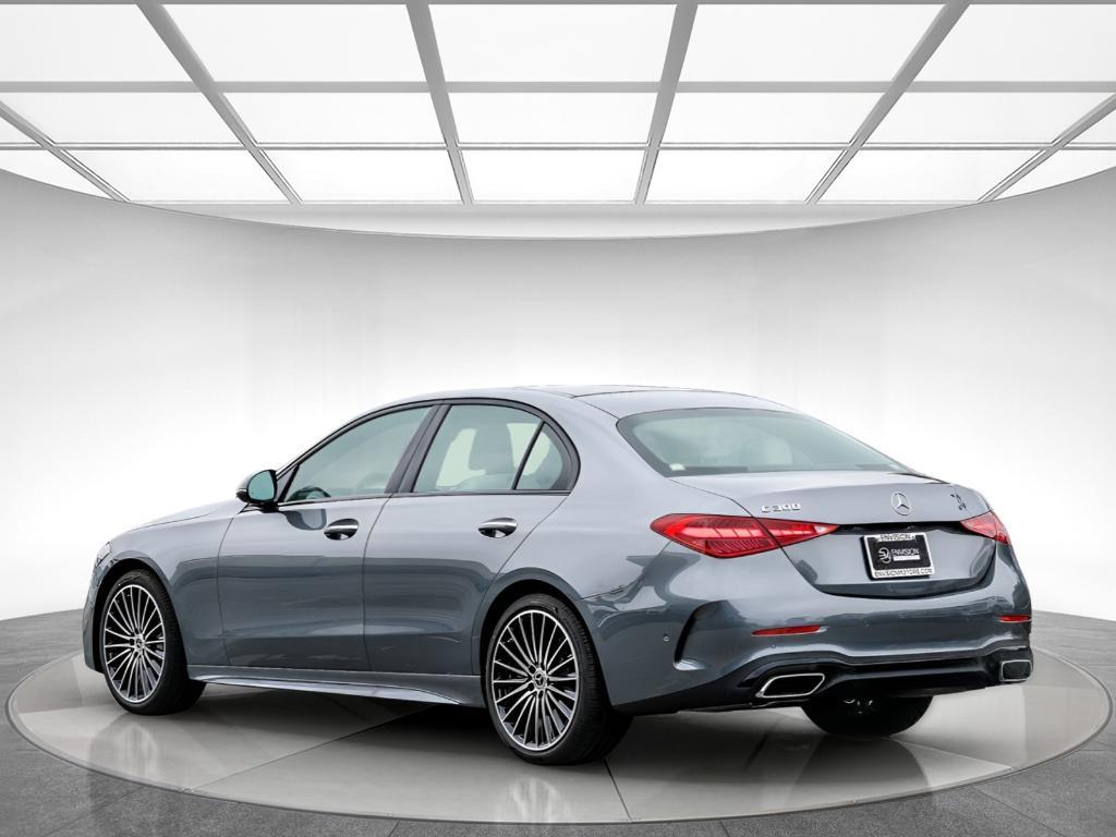 new 2026 Mercedes-Benz C-Class car, priced at $56,340