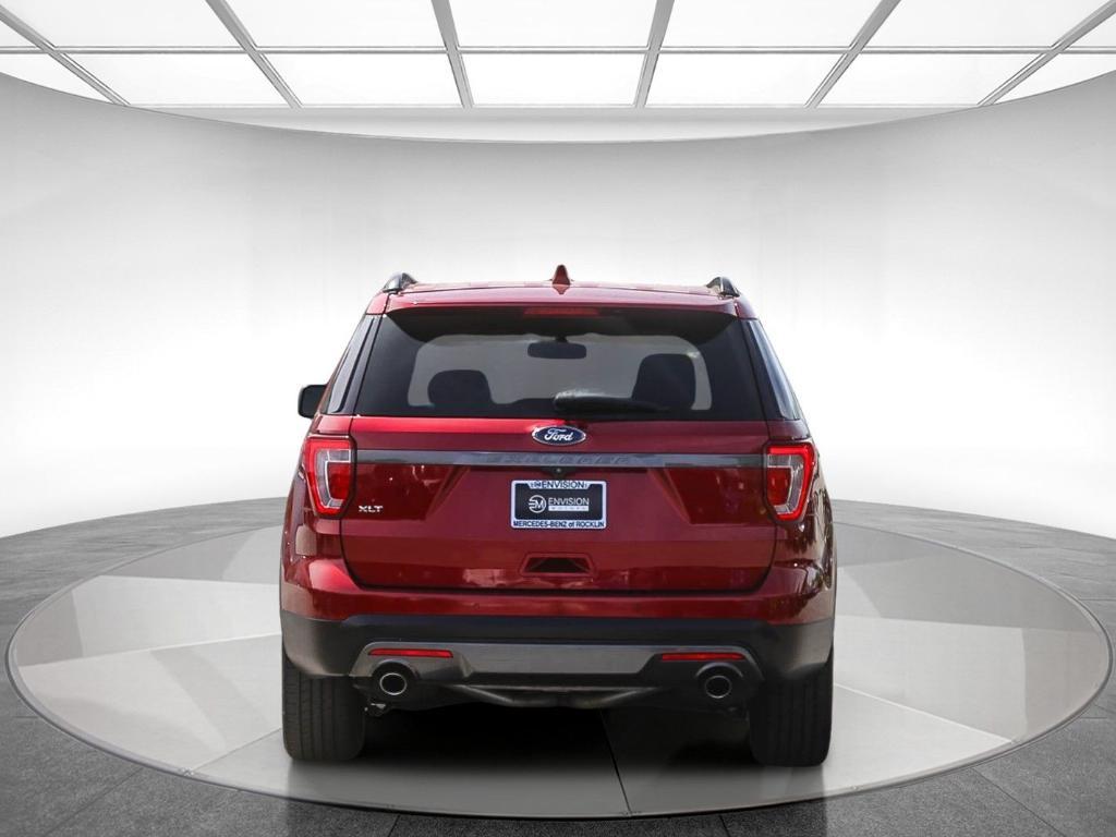 used 2017 Ford Explorer car, priced at $19,990