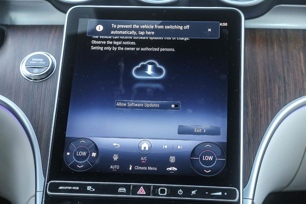 new 2026 Mercedes-Benz AMG CLE 53 car, priced at $84,920