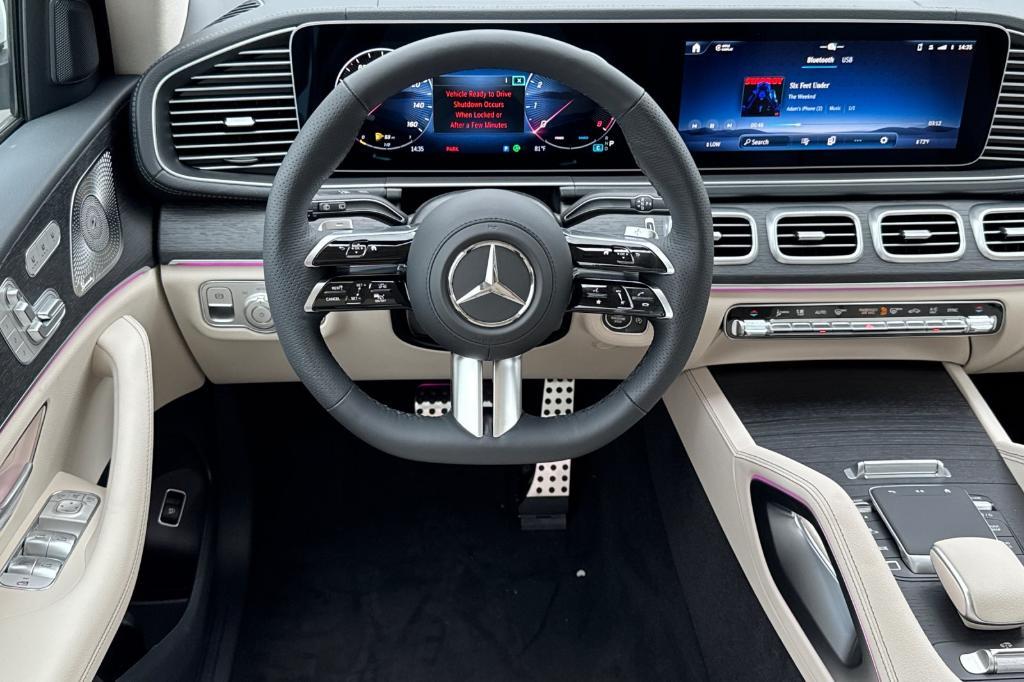 new 2026 Mercedes-Benz GLS 450 car, priced at $96,435