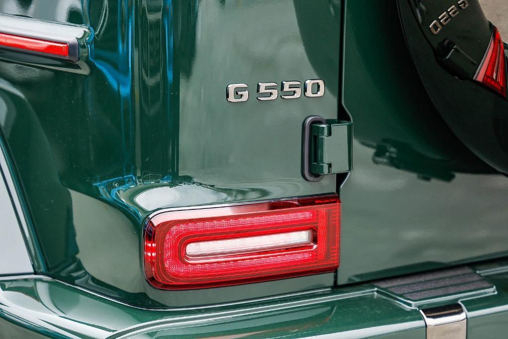 new 2026 Mercedes-Benz G-Class car, priced at $188,165