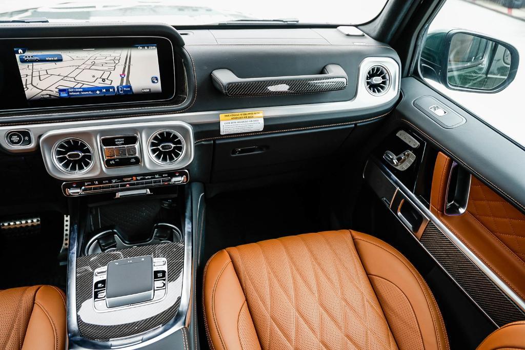 new 2026 Mercedes-Benz G-Class car, priced at $188,165