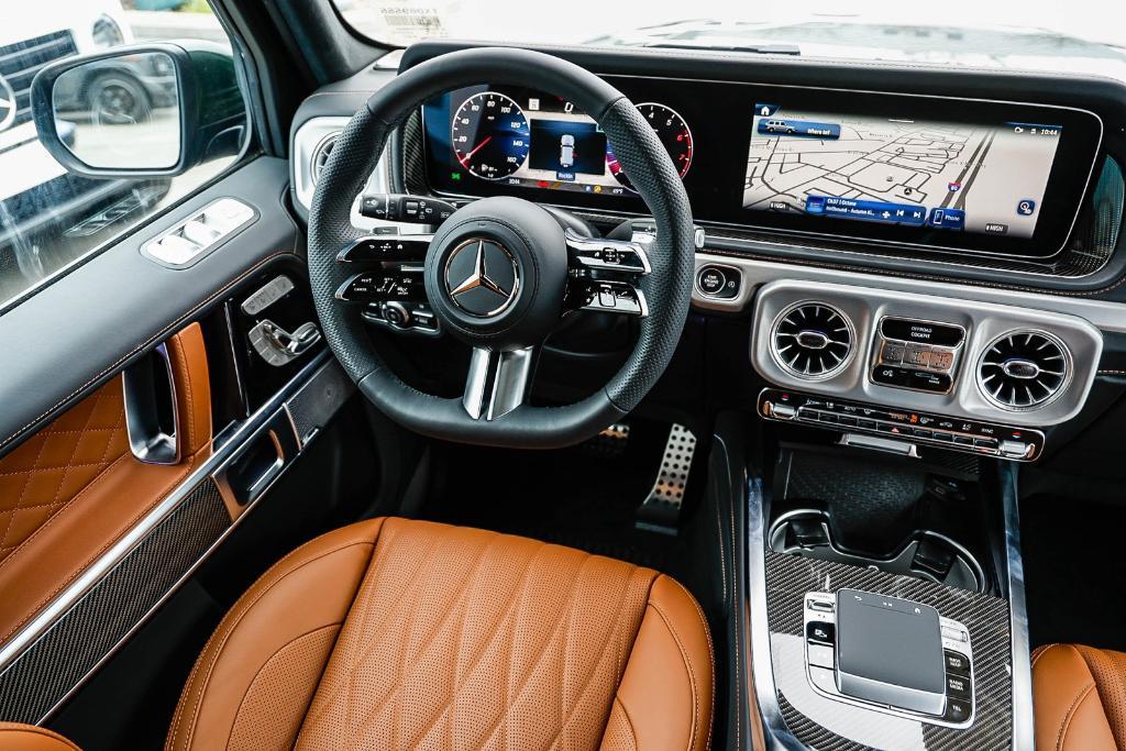 new 2026 Mercedes-Benz G-Class car, priced at $188,165