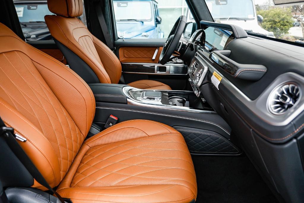 new 2026 Mercedes-Benz G-Class car, priced at $188,165