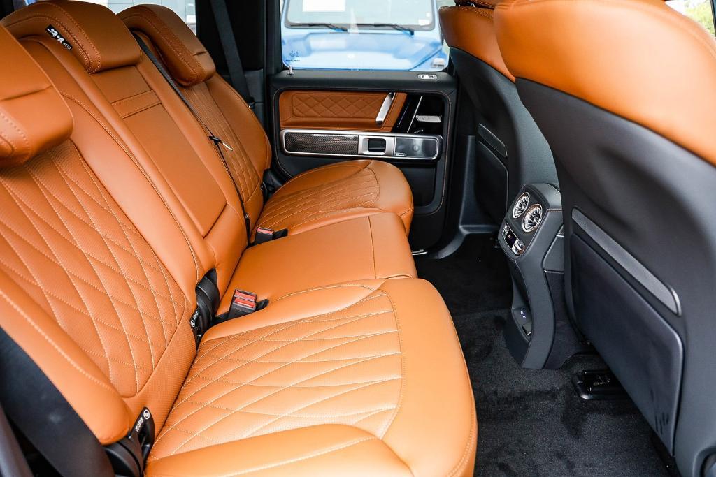 new 2026 Mercedes-Benz G-Class car, priced at $188,165