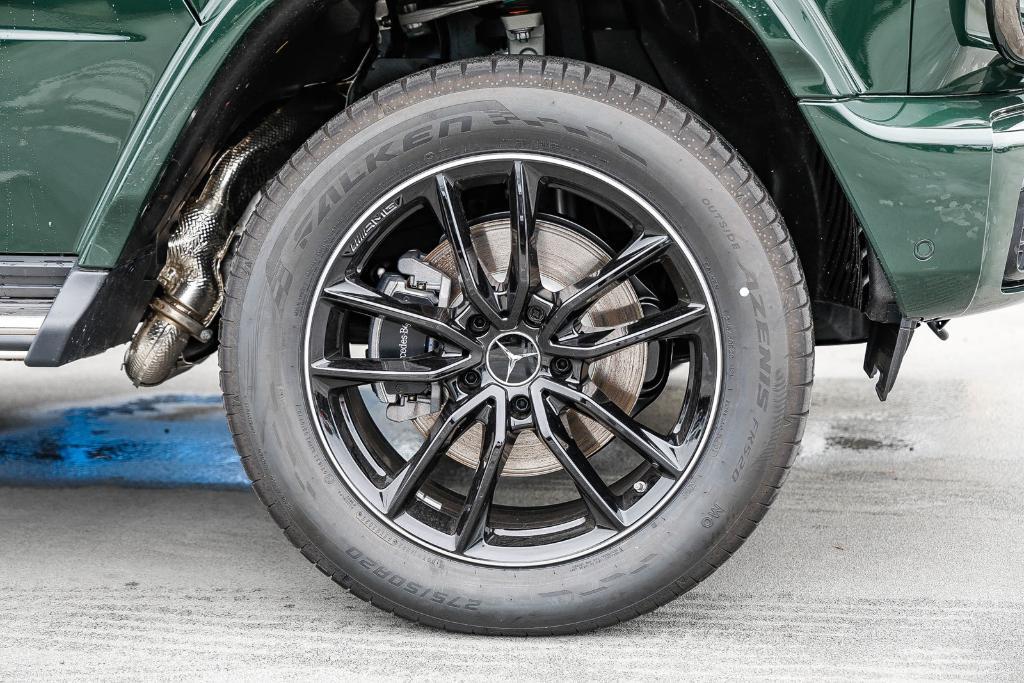 new 2026 Mercedes-Benz G-Class car, priced at $188,165