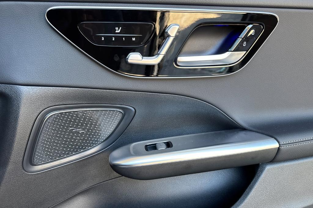 new 2025 Mercedes-Benz C-Class car, priced at $51,885