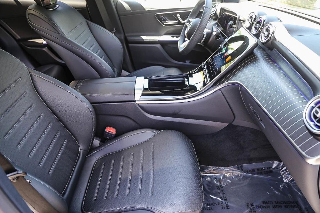 new 2026 Mercedes-Benz GLC 350e car