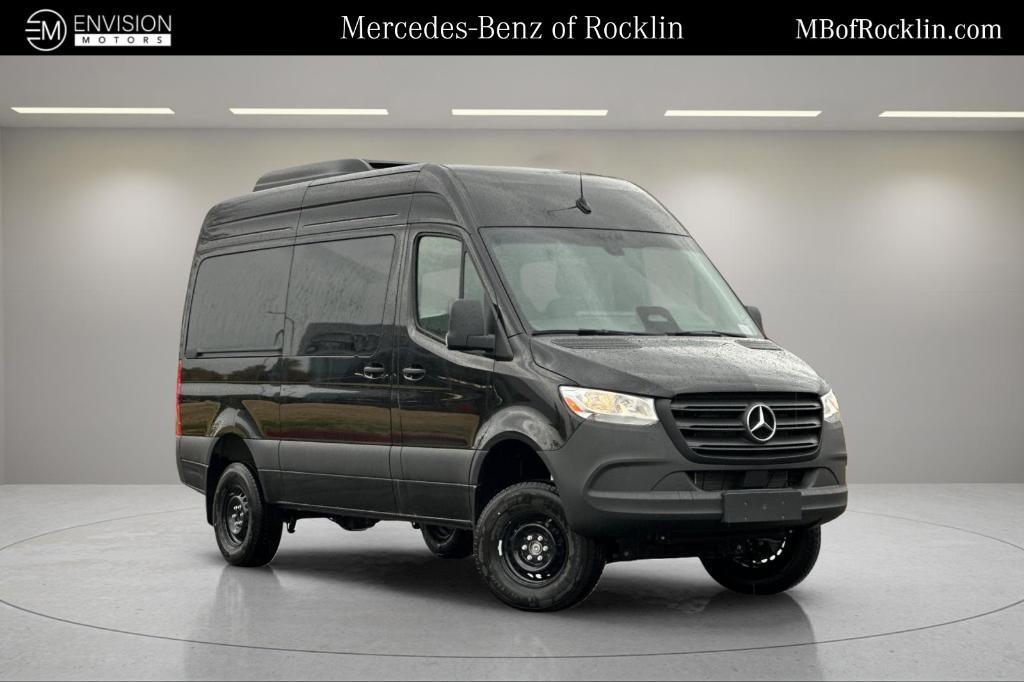 new 2025 Mercedes-Benz Sprinter 2500 car, priced at $81,890