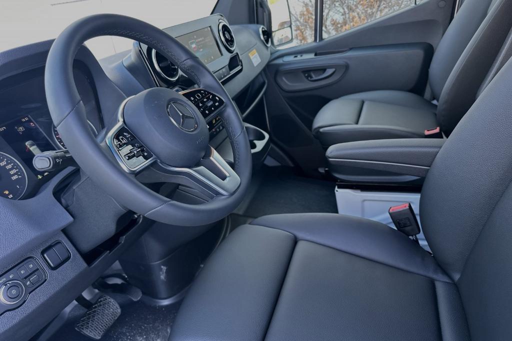 used 2024 Mercedes-Benz Sprinter 2500 car, priced at $61,890