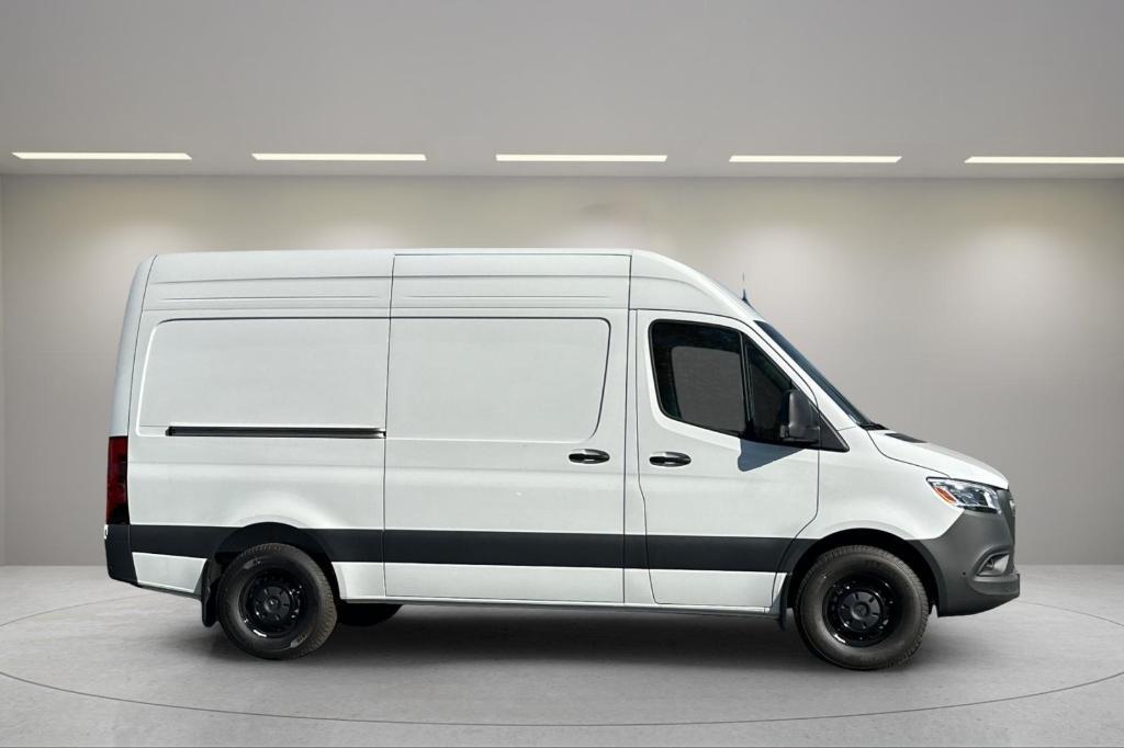 used 2024 Mercedes-Benz Sprinter 2500 car, priced at $61,890