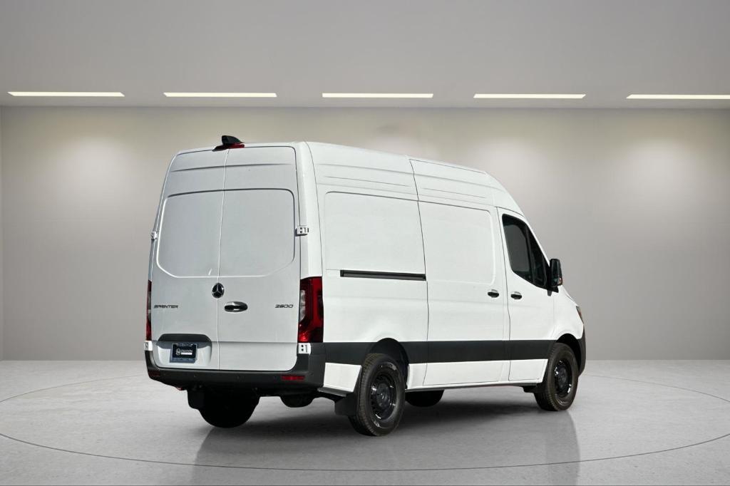 used 2024 Mercedes-Benz Sprinter 2500 car, priced at $61,890